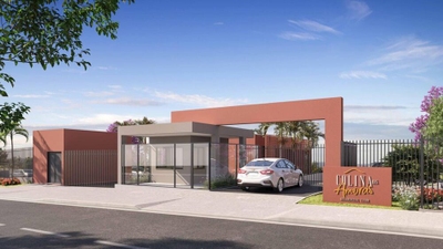 Apartamento, 2 quartos, 42 m² - Foto 1