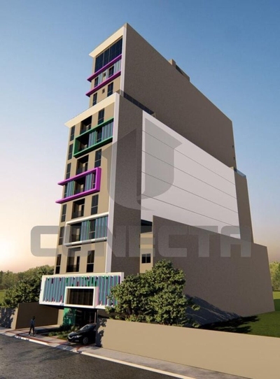 Apartamento, 1 quarto, 29 m² - Foto 3