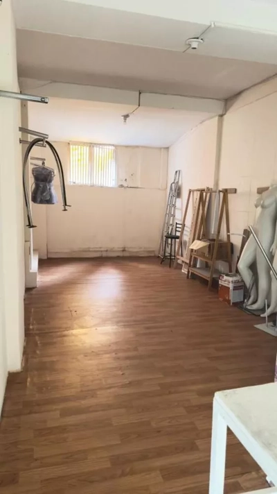 Loja-Salão, 60 m² - Foto 1