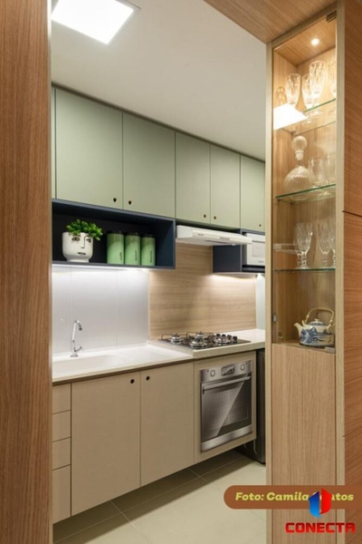 Apartamento, 2 quartos, 50 m² - Foto 4