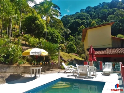 Sítio, 5 quartos, 5 hectares - Foto 1