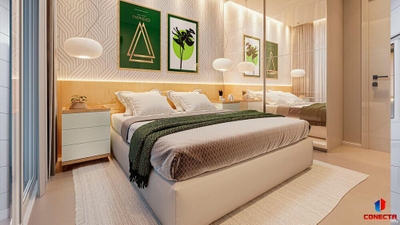 Apartamento, 2 quartos, 68 m² - Foto 5