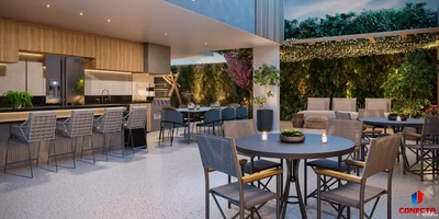 Apartamento, 4 quartos, 198 m² - Foto 4