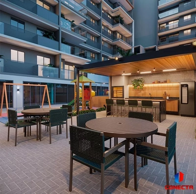 Apartamento, 3 quartos, 84 m² - Foto 2