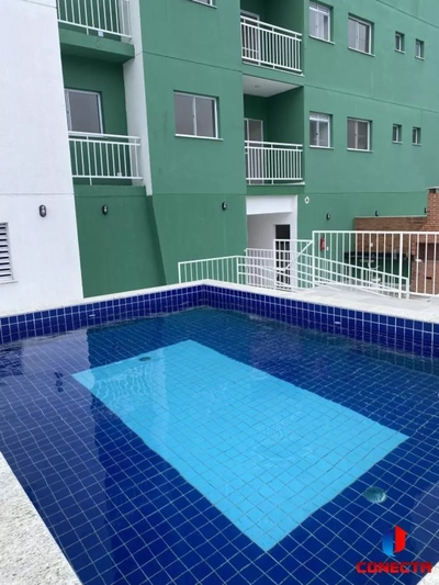 Apartamento, 2 quartos, 46 m² - Foto 2