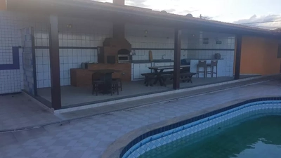 Casa, 4 quartos, 440 m² - Foto 1