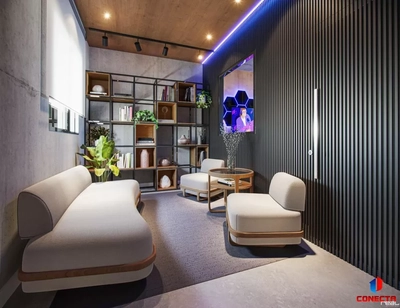 Apartamento, 2 quartos, 64 m² - Foto 4