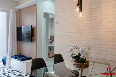 Apartamento, 2 quartos, 50 m² - Foto 2