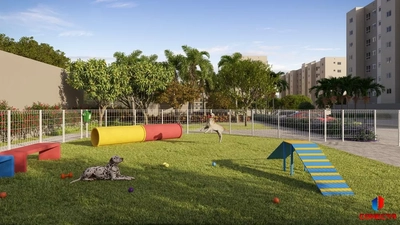 Apartamento, 2 quartos, 44 m² - Foto 4