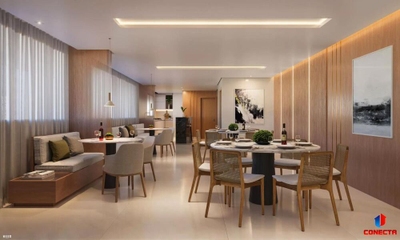 Cobertura, 4 quartos, 206 m² - Foto 4