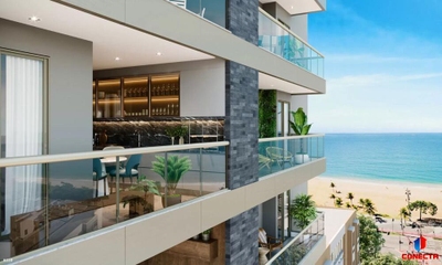 Cobertura, 4 quartos, 206 m² - Foto 1