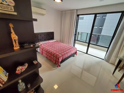 Apartamento, 1 quarto, 41 m² - Foto 3