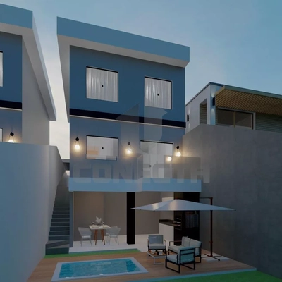 Casa, 4 quartos, 174 m² - Foto 3