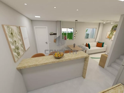 Casa, 2 quartos, 46 m² - Foto 4