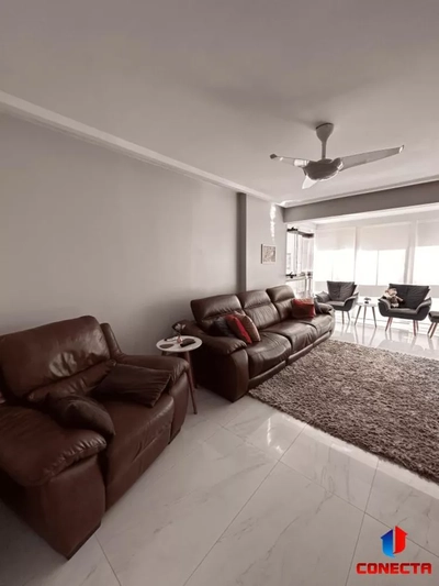 Apartamento, 3 quartos, 130 m² - Foto 2