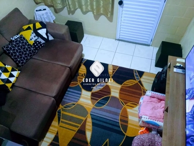 Casa, 2 quartos, 45 m² - Foto 3