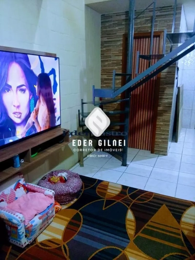 Casa, 2 quartos, 45 m² - Foto 2