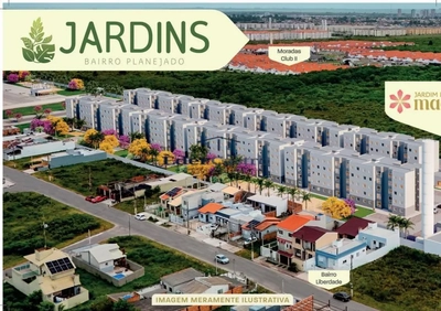 Apartamento, 2 quartos, 45 m² - Foto 1