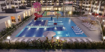 Apartamento, 2 quartos, 51 m² - Foto 3