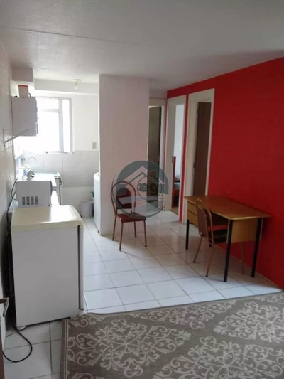 Apartamento, 2 quartos, 43 m² - Foto 4