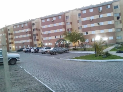 Apartamento, 2 quartos, 43 m² - Foto 1