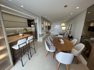 Apartamento, 3 quartos, 109 m² - Foto 3