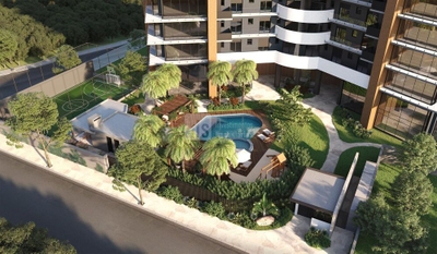 Apartamento, 3 quartos, 207 m² - Foto 1