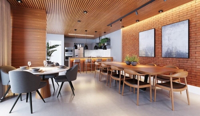 Apartamento, 3 quartos, 207 m² - Foto 4