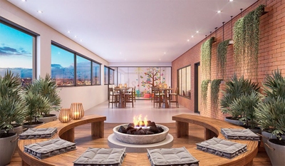 Apartamento, 2 quartos, 94 m² - Foto 4