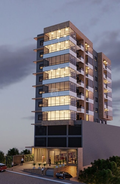 Apartamento, 2 quartos, 91 m² - Foto 1