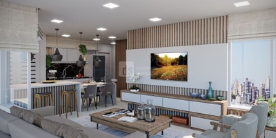 Apartamento, 2 quartos, 91 m² - Foto 4