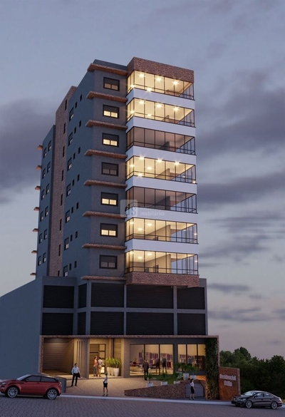 Apartamento, 2 quartos, 91 m² - Foto 2