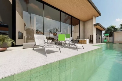 Casa, 5 quartos - Foto 3