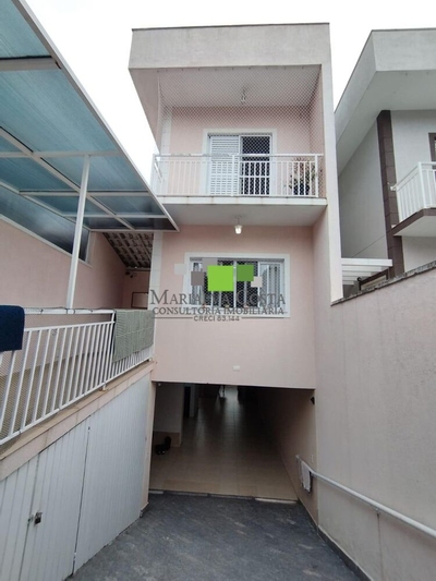 Casa, 3 quartos - Foto 1