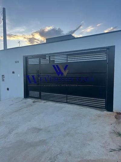 Casa, 2 quartos, 50 m² - Foto 1