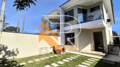 Casa, 4 quartos, 126 m² - Foto 1