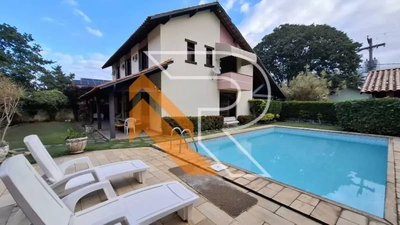 Casa de Condomínio, 4 quartos - Foto 2