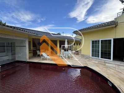 Casa de Condomínio, 6 quartos - Foto 2