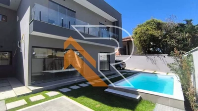 Casa, 4 quartos, 160 m² - Foto 1