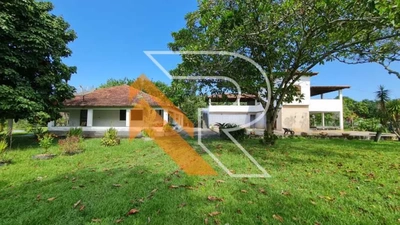 Sítio, 12 quartos, 1000 m² - Foto 1