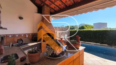 Casa de Condomínio, 5 quartos - Foto 3