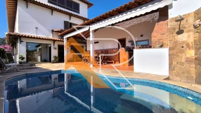 Casa de Condomínio, 5 quartos - Foto 2