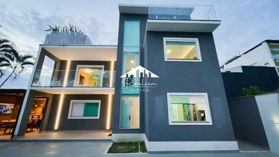 Casa, 4 quartos, 218 m² - Foto 1