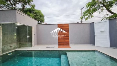 Casa, 4 quartos, 218 m² - Foto 3