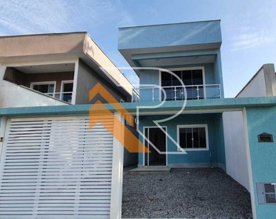 Casa, 4 quartos, 176 m² - Foto 1