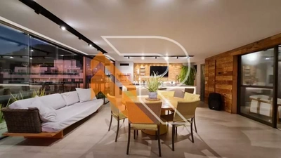 Cobertura, 3 quartos, 204 m² - Foto 4