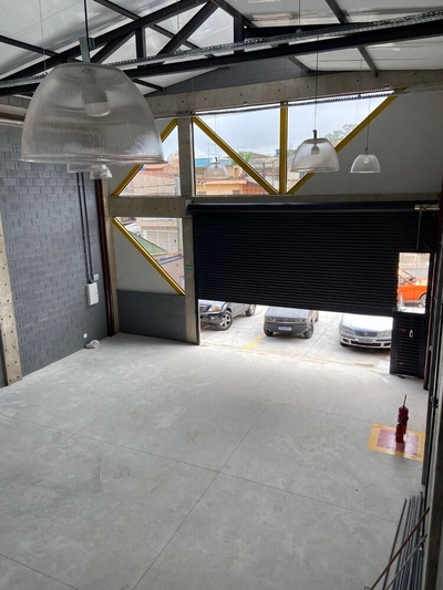 Depósito-Galpão, 350 m² - Foto 4