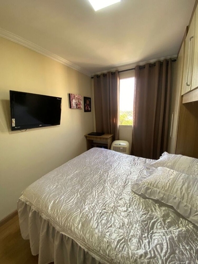 Apartamento, 2 quartos, 46 m² - Foto 1