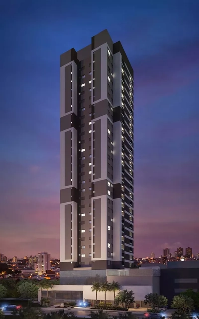 Apartamento, 3 quartos, 105 m² - Foto 2