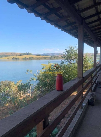 Chácara, 2 quartos, 350 m² - Foto 1